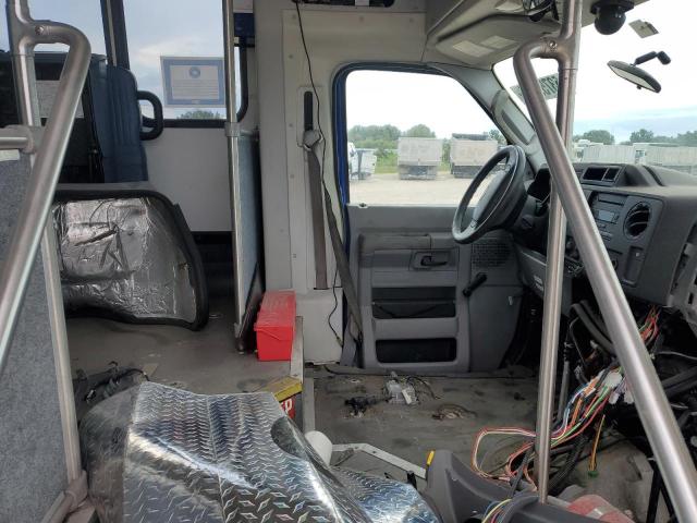 59276513 :رقم المزاد ، 1FDFE4FS8GDC33263 vin ، 2016 Ford Econoline E450 Super Duty Cutaway Van مزاد بيع