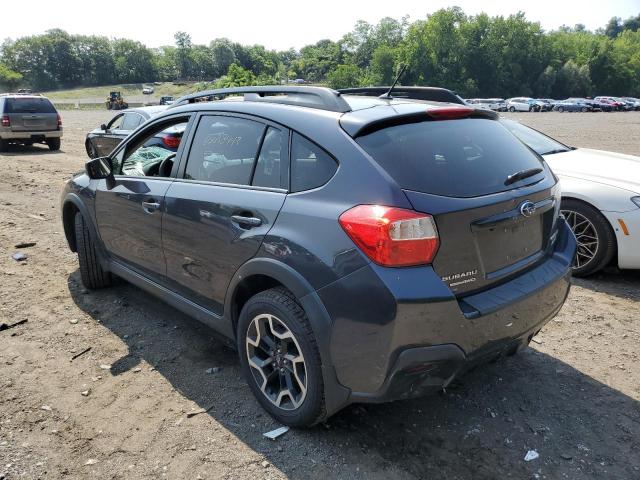 60038443 :رقم المزاد ، JF2GPABC0HH240381 vin ، 2017 Subaru Crosstrek Premium مزاد بيع