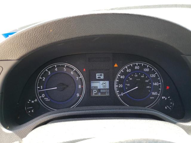 Продаж на аукціоні авто 2013 Infiniti G37 Sport, vin: JN1CV6FE1DM230023, номер лоту: 59182063