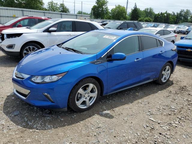 61785423 :رقم المزاد ، 1G1RA6S5XHU212899 vin ، 2017 Chevrolet Volt Lt مزاد بيع