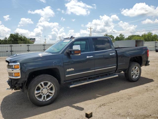 2019 Chevrolet Silverado K2500 High Country მანქანა იყიდება აუქციონზე, vin: 1GC1KUEY1KF206660, აუქციონის ნომერი: 59121523