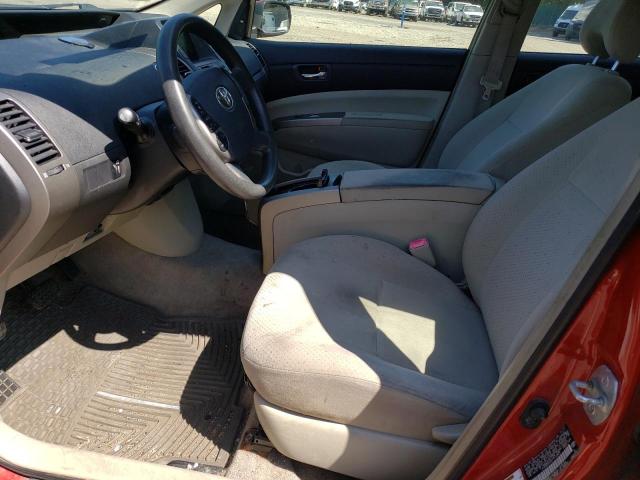 Aukcja sprzedaży 2007 Toyota Prius, vin: JTDKB20U477612835, numer aukcji: 58484443