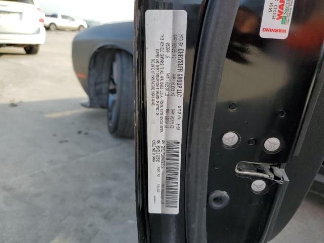 Продажа на аукционе авто 2010 Dodge Challenger Srt-8, vin: 2B3CJ7DW0AH283516, номер лота: 60908393
