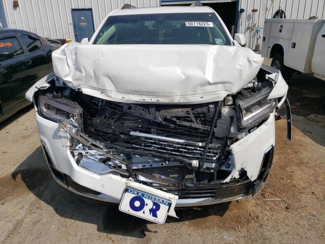 Продажа на аукционе авто 2020 Gmc Acadia Denali, vin: 1GKKNPLS3LZ130133, номер лота: 60718223