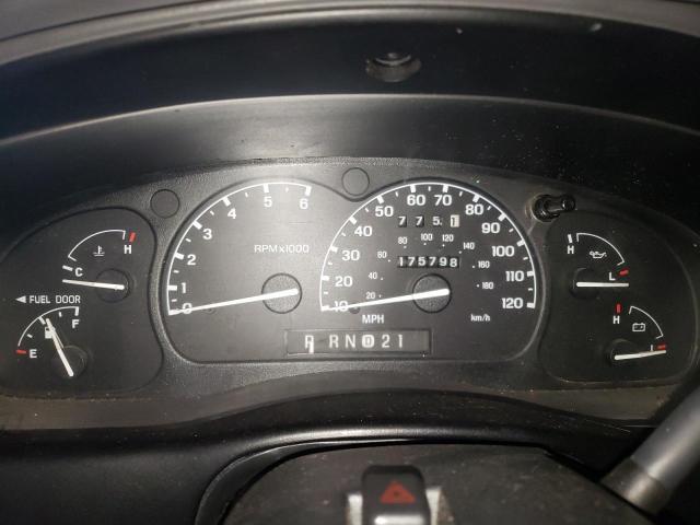 59229953 :رقم المزاد ، 1FTYR10D21PB40559 vin ، 2001 Ford Ranger مزاد بيع