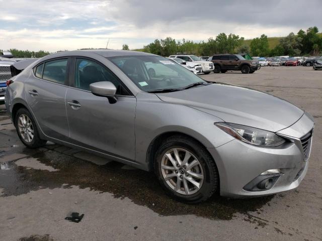 Продажа на аукционе авто 2015 Mazda 3 Touring, vin: 3MZBM1V79FM152533, номер лота: 61087603
