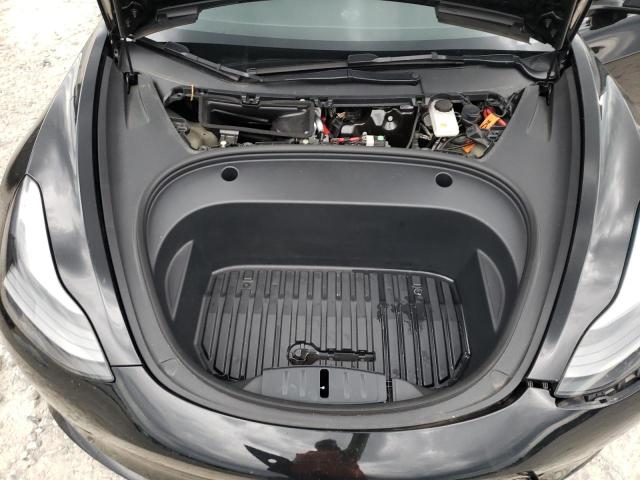 2022 Tesla Model 3 მანქანა იყიდება აუქციონზე, vin: 5YJ3E1EB4NF192305, აუქციონის ნომერი: 59260443