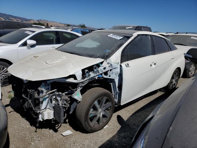 Aukcja sprzedaży 2016 Toyota Mirai, vin: JTDBVRBD6GA000734, numer aukcji: 59018973