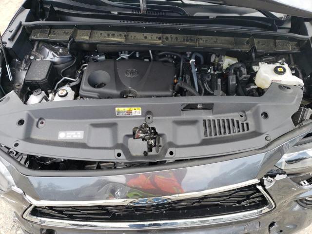 Продажа на аукционе авто 2023 Toyota Highlander Hybrid Limited, vin: 5TDYARAH0PS521414, номер лота: 61407083