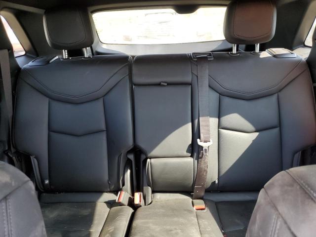 2022 Cadillac Xt5 Luxury მანქანა იყიდება აუქციონზე, vin: 1GYKNBR40NZ157701, აუქციონის ნომერი: 59737003