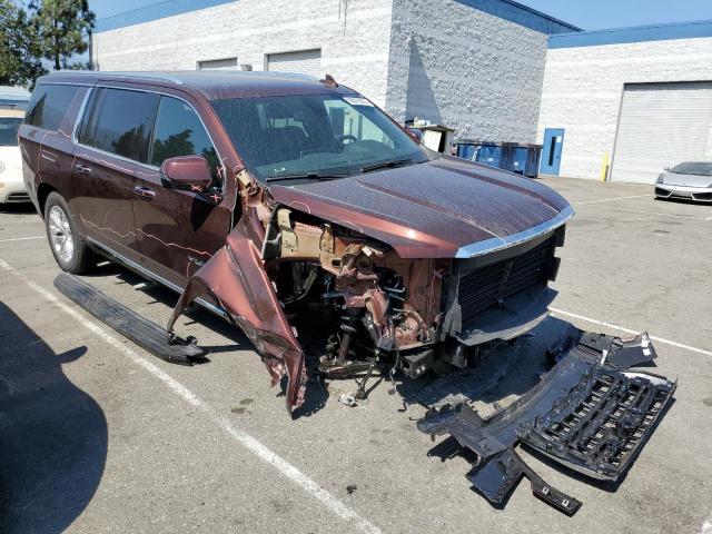 2022 Gmc Yukon Xl K1500 Slt მანქანა იყიდება აუქციონზე, vin: 1GKS2GKD1NR293930, აუქციონის ნომერი: 60075573