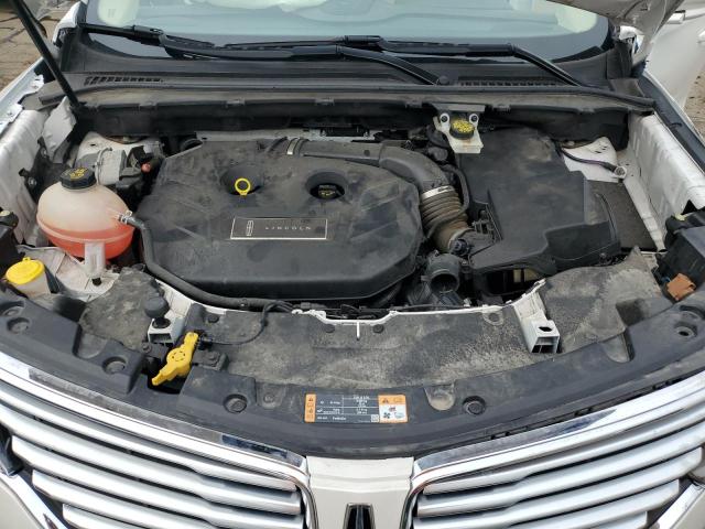 Aukcja sprzedaży 2017 Lincoln Mkc Premiere, vin: 5LMCJ1D96HUL44566, numer aukcji: 61547463