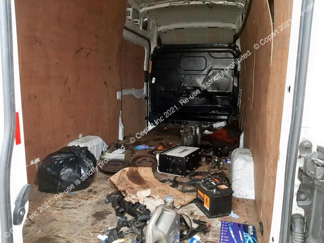 Auction sale of the 2017 Ford Transit 35, vin: WF0XXXTTGXHR04912, lot number: 60493483