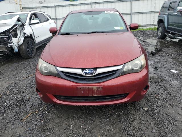 Aukcja sprzedaży 2011 Subaru Impreza 2.5i, vin: JF1GE6A62BG521744, numer aukcji: 59511453
