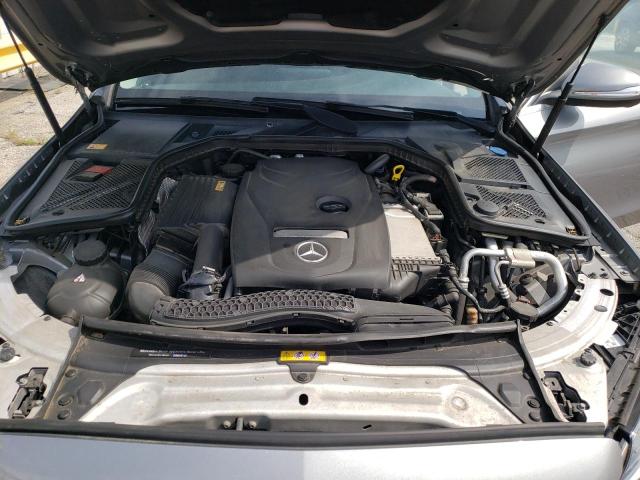 60957633 :رقم المزاد ، 55SWF4KB7FU055472 vin ، 2015 Mercedes-benz C 300 4matic مزاد بيع