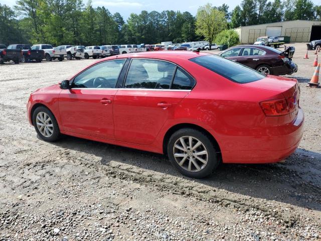 2013 Volkswagen Jetta Se მანქანა იყიდება აუქციონზე, vin: 3VWDP7AJ4DM447685, აუქციონის ნომერი: 60009913