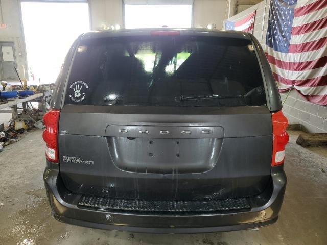 60050563 :رقم المزاد ، 2C4RDGBG0GR401000 vin ، 2016 Dodge Grand Caravan Se مزاد بيع