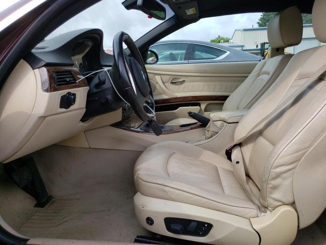 2008 Bmw 328 I Sulev მანქანა იყიდება აუქციონზე, vin: WBAWR33578P151832, აუქციონის ნომერი: 60708753