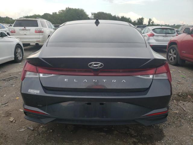 Продажа на аукционе авто 2021 Hyundai Elantra Se, vin: 5NPLL4AG3MH017908, номер лота: 57998373