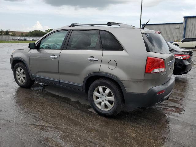 59607203 :رقم المزاد ، 5XYKT3A63CG206447 vin ، 2012 Kia Sorento Base مزاد بيع