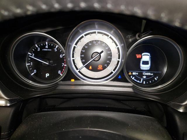 Auction sale of the 2021 Mazda 6 Sport, vin: JM1GL1UM6M1602927, lot number: 60556293