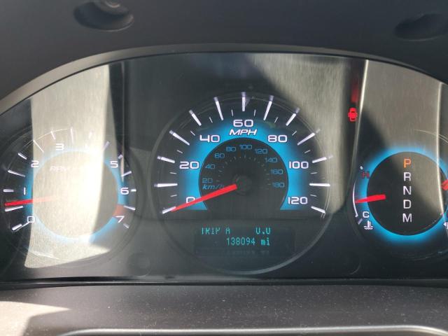 60652093 :رقم المزاد ، 3FAHP0KC8CR154780 vin ، 2012 Ford Fusion Sport مزاد بيع
