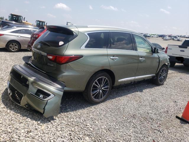 Продаж на аукціоні авто 2016 Infiniti Qx60, vin: 5N1AL0MN5GC530017, номер лоту: 60371393