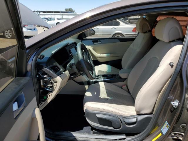 60007723 :رقم المزاد ، 5NPE24AF9HH595651 vin ، 2017 Hyundai Sonata Se مزاد بيع