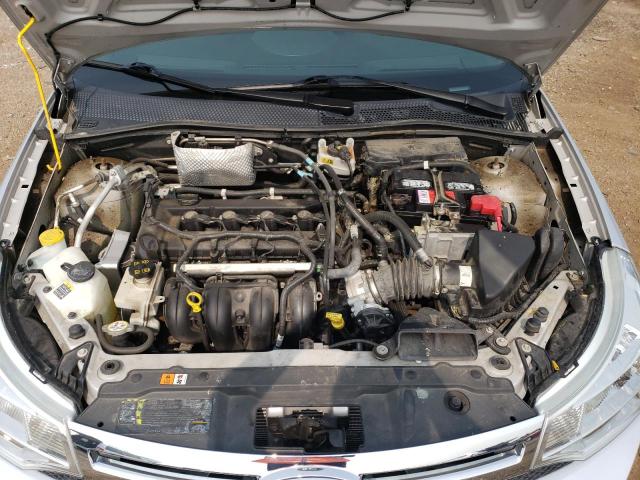 2010 Ford Focus Se მანქანა იყიდება აუქციონზე, vin: 1FAHP3FN3AW198287, აუქციონის ნომერი: 61013423