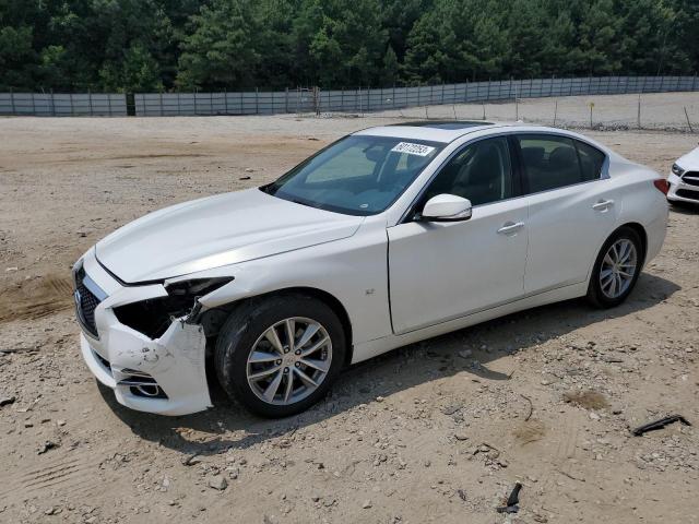 Продажа на аукционе авто 2014 Infiniti Q50 Base, vin: JN1BV7AP2EM671929, номер лота: 60172253