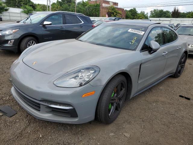 59365683 :رقم المزاد ، WP0AA2A71HL101079 vin ، 2017 Porsche Panamera 2 مزاد بيع