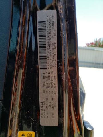 Продаж на аукціоні авто 2020 Jeep Wrangler Unlimited Sahara, vin: 1C4HJXEN7LW127584, номер лоту: 60592973