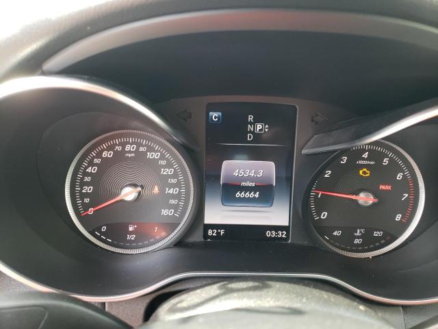60957633 :رقم المزاد ، 55SWF4KB7FU055472 vin ، 2015 Mercedes-benz C 300 4matic مزاد بيع