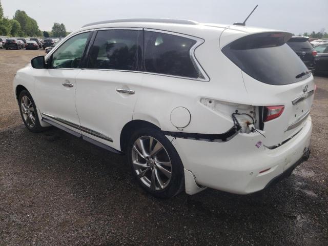 Продаж на аукціоні авто 2013 Infiniti Jx35, vin: 5N1AL0MM5DC341497, номер лоту: 57434703