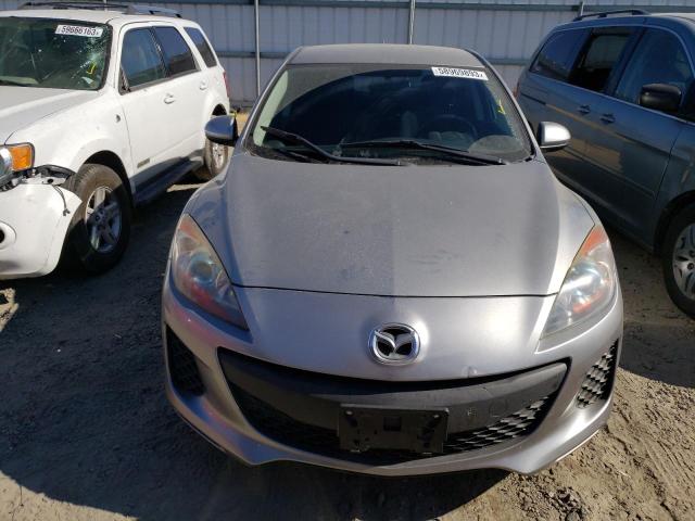 Продаж на аукціоні авто 2013 Mazda 3 I, vin: JM1BL1LP7D1785731, номер лоту: 58969893