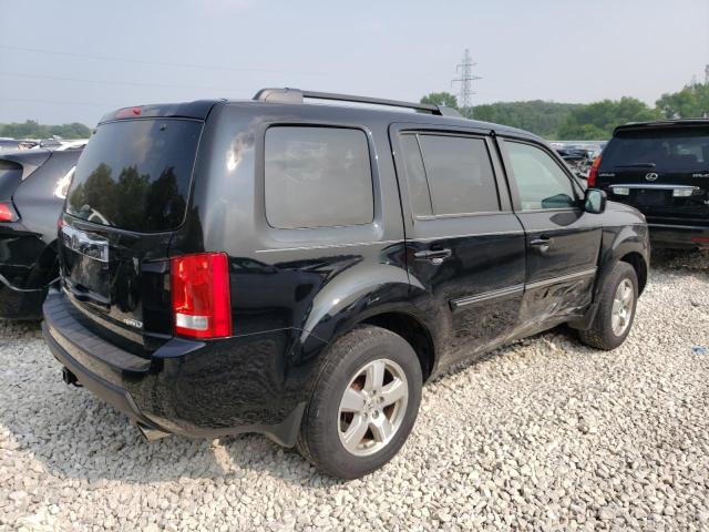 Продажа на аукционе авто 2011 Honda Pilot Exln, vin: 5FNYF4H77BB069699, номер лота: 59989843