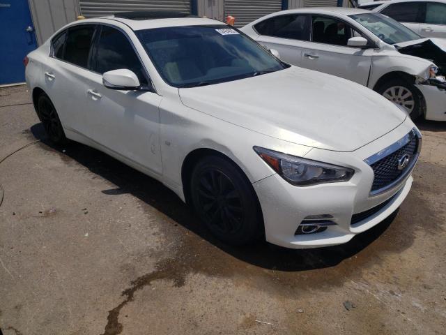 Продаж на аукціоні авто 2014 Infiniti Q50 Base, vin: JN1BV7AR9EM683920, номер лоту: 58424693