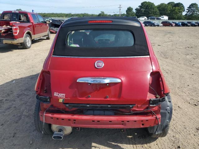 2013 Fiat 500 Pop მანქანა იყიდება აუქციონზე, vin: 3C3CFFDR0DT612199, აუქციონის ნომერი: 61345193