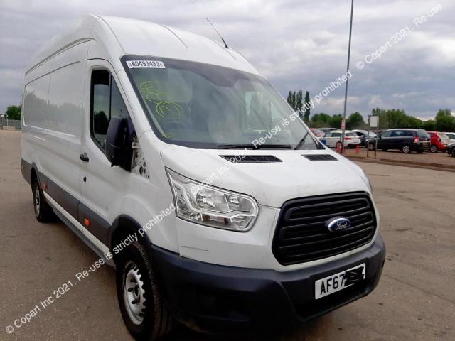 Auction sale of the 2017 Ford Transit 35, vin: WF0XXXTTGXHR04912, lot number: 60493483