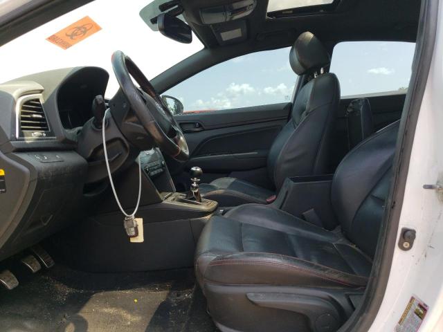 Aukcja sprzedaży 2018 Hyundai Elantra, vin: KMHD04LBXJU483816, numer aukcji: 62231713