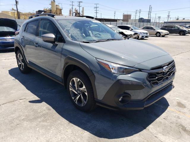 Aukcja sprzedaży 2024 Subaru Crosstrek Premium, vin: JF2GUADC3RH215188, numer aukcji: 59650983