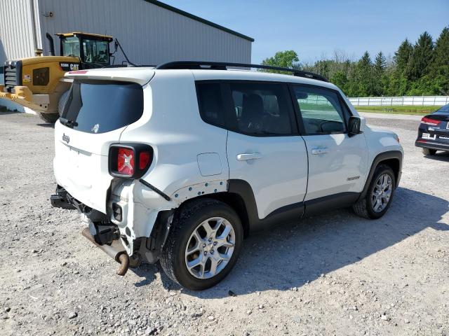 Продажа на аукционе авто 2017 Jeep Renegade Latitude, vin: ZACCJABB9HPF76013, номер лота: 57531703
