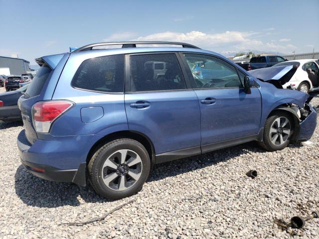 58727753 :رقم المزاد ، JF2SJAGC4JH526308 vin ، 2018 Subaru Forester 2.5i Premium مزاد بيع