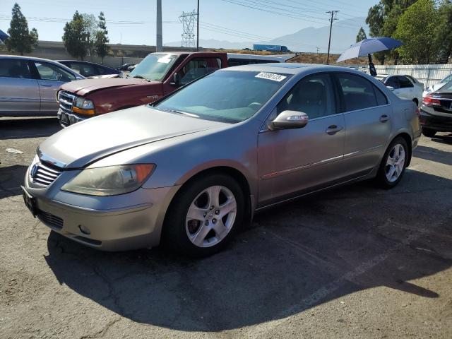 Продажа на аукционе авто 2006 Acura Rl, vin: JH4KB16596C010091, номер лота: 62090123