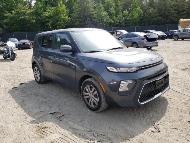 2020 Kia Soul Lx მანქანა იყიდება აუქციონზე, vin: KNDJ23AU2L7109511, აუქციონის ნომერი: 60092383