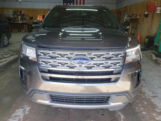 Aukcja sprzedaży 2018 Ford Explorer Xlt, vin: 1FM5K7DH8JGA53865, numer aukcji: 58749953