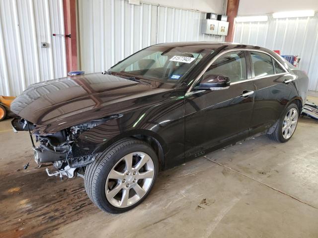 61577943 :رقم المزاد ، 1G6AH5RX9G0172762 vin ، 2016 Cadillac Ats Luxury مزاد بيع