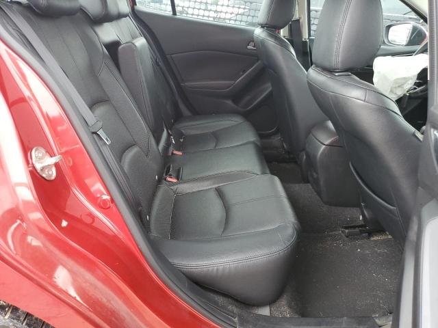 Aukcja sprzedaży 2017 Mazda 3 Grand Touring, vin: JM1BN1W36H1125916, numer aukcji: 60509023
