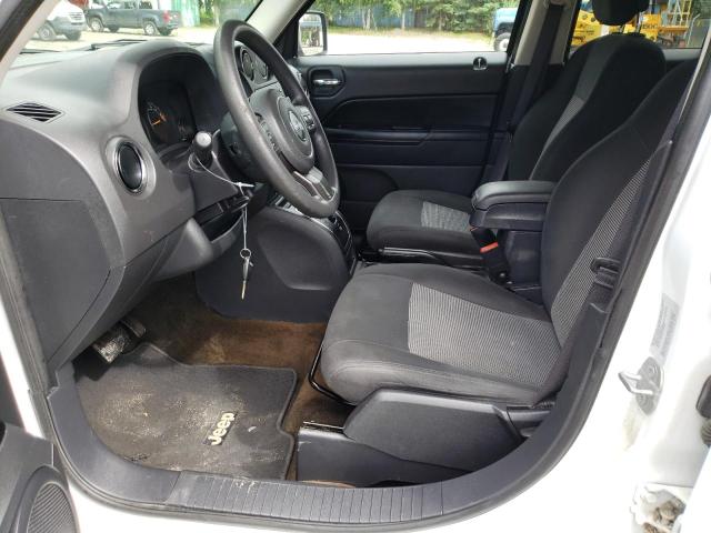 Aukcja sprzedaży 2016 Jeep Patriot Sport, vin: 1C4NJRBB7GD668855, numer aukcji: 61206263