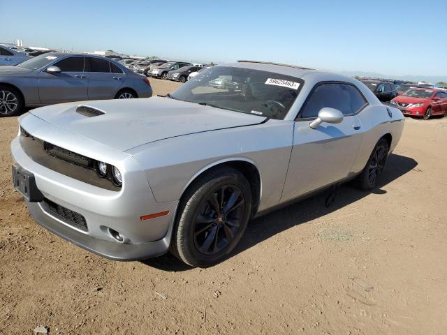 Aukcja sprzedaży 2020 Dodge Challenger Gt, vin: 2C3CDZKG0LH110888, numer aukcji: 59625463